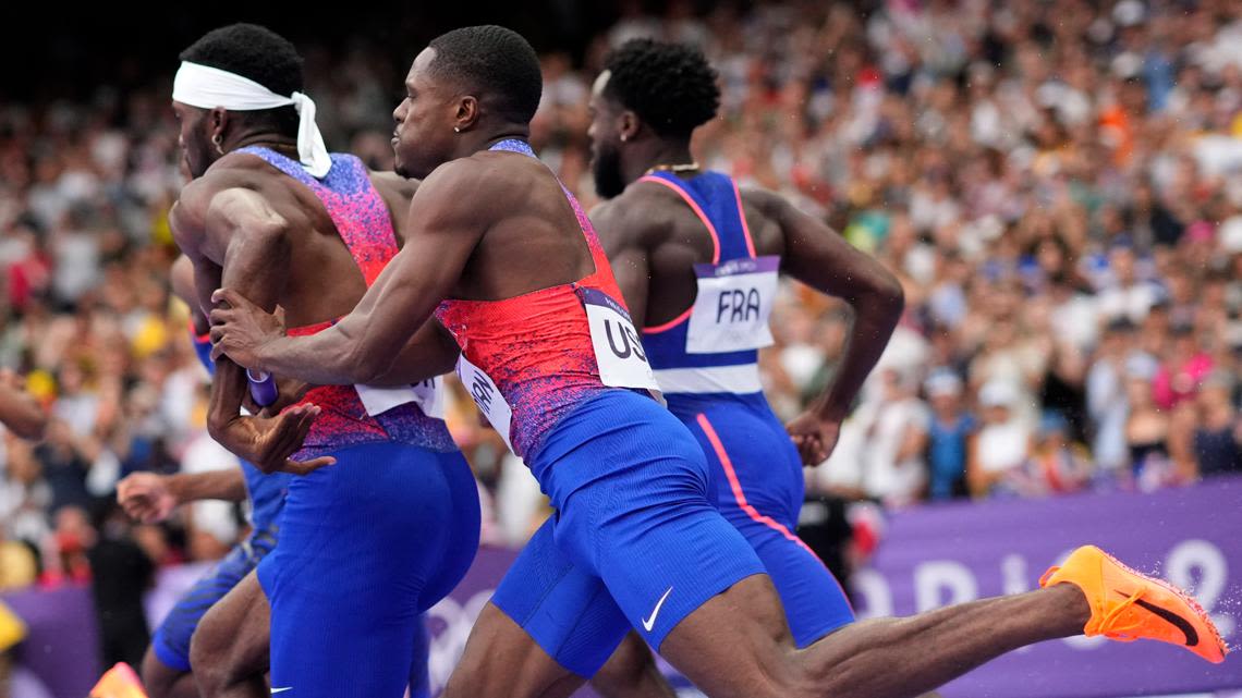 Carl Lewis sounds off after disastrous 4x100 men's relay: 'It's time to blow up the system'