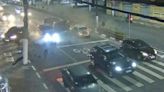 Vídeo mostra momento em que Audi em alta velocidade bate em 5 carros em Osasco