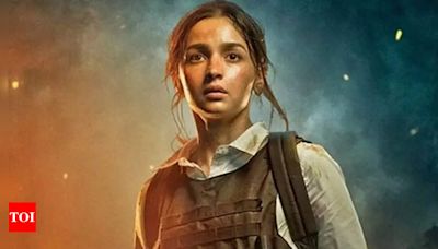 'Jigra' trailer: Alia Bhatt packs in some impressive action in her quest to save her brother played by Vedang Raina | Hindi Movie News - Times of India