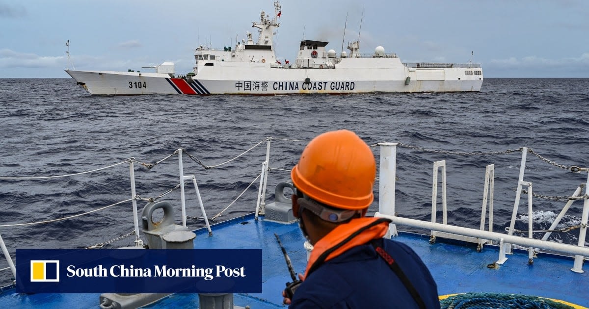 South China Sea: how should Philippines respond to China’s Sabina Shoal moves?