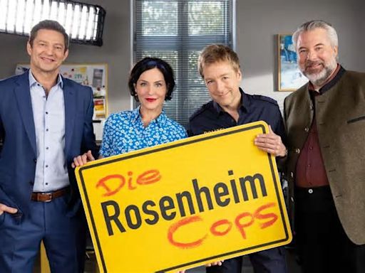 Bekanntes Gesicht: „Sturm der Liebe“-Star ermittelt mit den „Rosenheim-Cops“