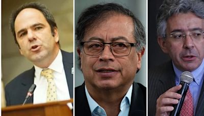 Partidos de oposición arremetieron contra Gustavo Petro: lo acusaron de frenar recursos para su funcionamiento