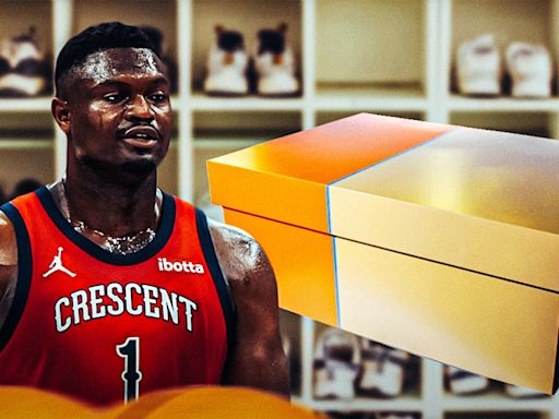 Pelicans' Zion Williamson Top 23 Jordan Brand x Nike releases