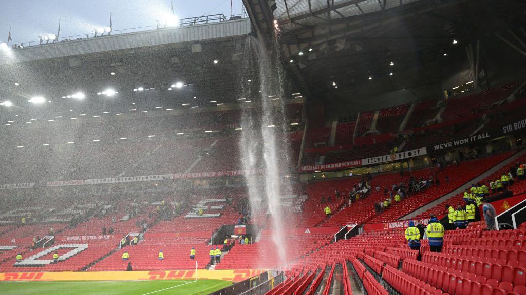 'Not many stadiums can handle those weather conditions'