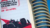 F1: Azerbaijan Grand Prix contract extended to 2026