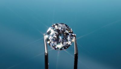 The lab-grown diamond boom is over