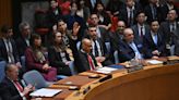 US Vetoes UN Bid to Make Palestine a Full Member of World Body