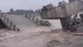 Bihar: 3 more bridges collapse, 9th such incident in 15 days