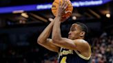 'I'm back': Nimari Burnett returning to Michigan basketball for another year