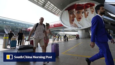 Travellers from India, those transiting via China, help Dubai set airport record