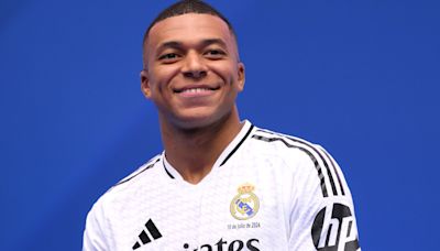 ‘Find a way to play with him’ – Kylian Mbappe’s Real Madrid poser as Thibaut Courtois backs new ‘Galactico’ to win a ‘lot of trophies’ alongside...