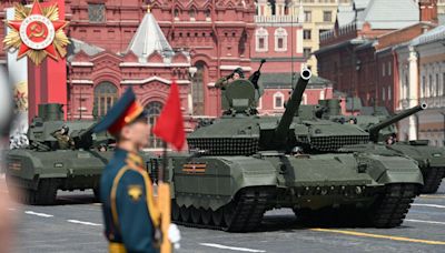 Spinning Turret Syndrome: The Disastrous Bug In Russia’s Most Modern Tank