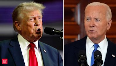 Is Biden’s economy overstimulated? Not compared with Trump’s