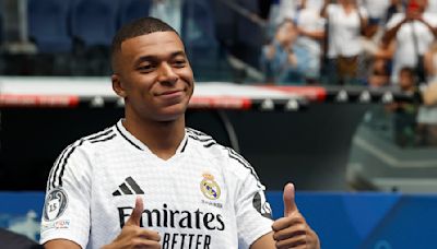 ¿Cuándo juega el Real Madrid de Kylian Mbappé?