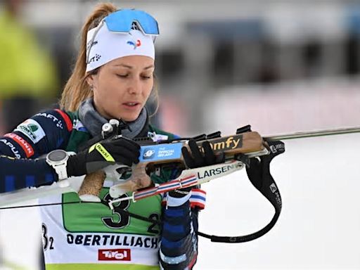 Biathlon-Star macht schwere Erkrankung öffentlich