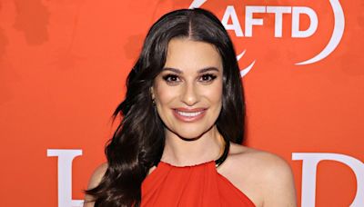 Lea Michele Reveals Sex of Baby No. 2 on a ‘Beautiful’ Mother's Day