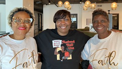 A Birmingham group is freeing women from jail for Mother’s Day: ‘Saved my life’