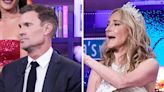 Jeff Lewis claims "drunk" Sonja Morgan "came for" him at the 'WWHL' 15th anniversary special: "She was just in my face"