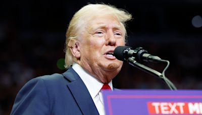 Donald Trump Wastes No Time Fundraising Off Joe Biden’s Exit From 2024 White House Bid; “He Just Quit The...