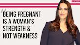 'I Had Slipped Into Severe Postpartum' - Neha Dhupia on Motherhood, Films and More | Pinkvilla