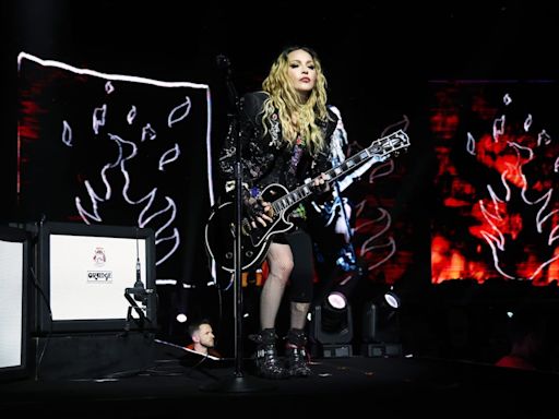 Madonna responde a la demanda por los retrasos en sus conciertos: “Mis fans saben que actúo tarde”