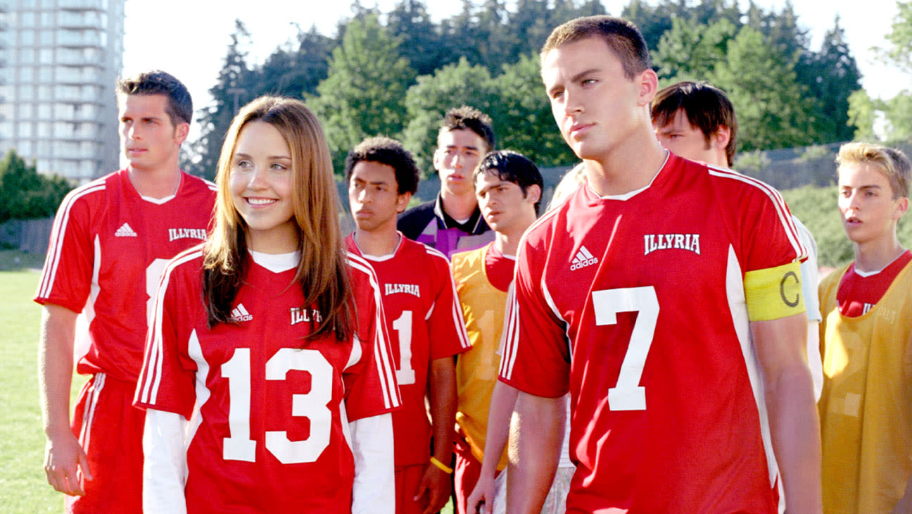 Channing Tatum Didn’t Know How to Play Soccer Before ‘She’s the Man’