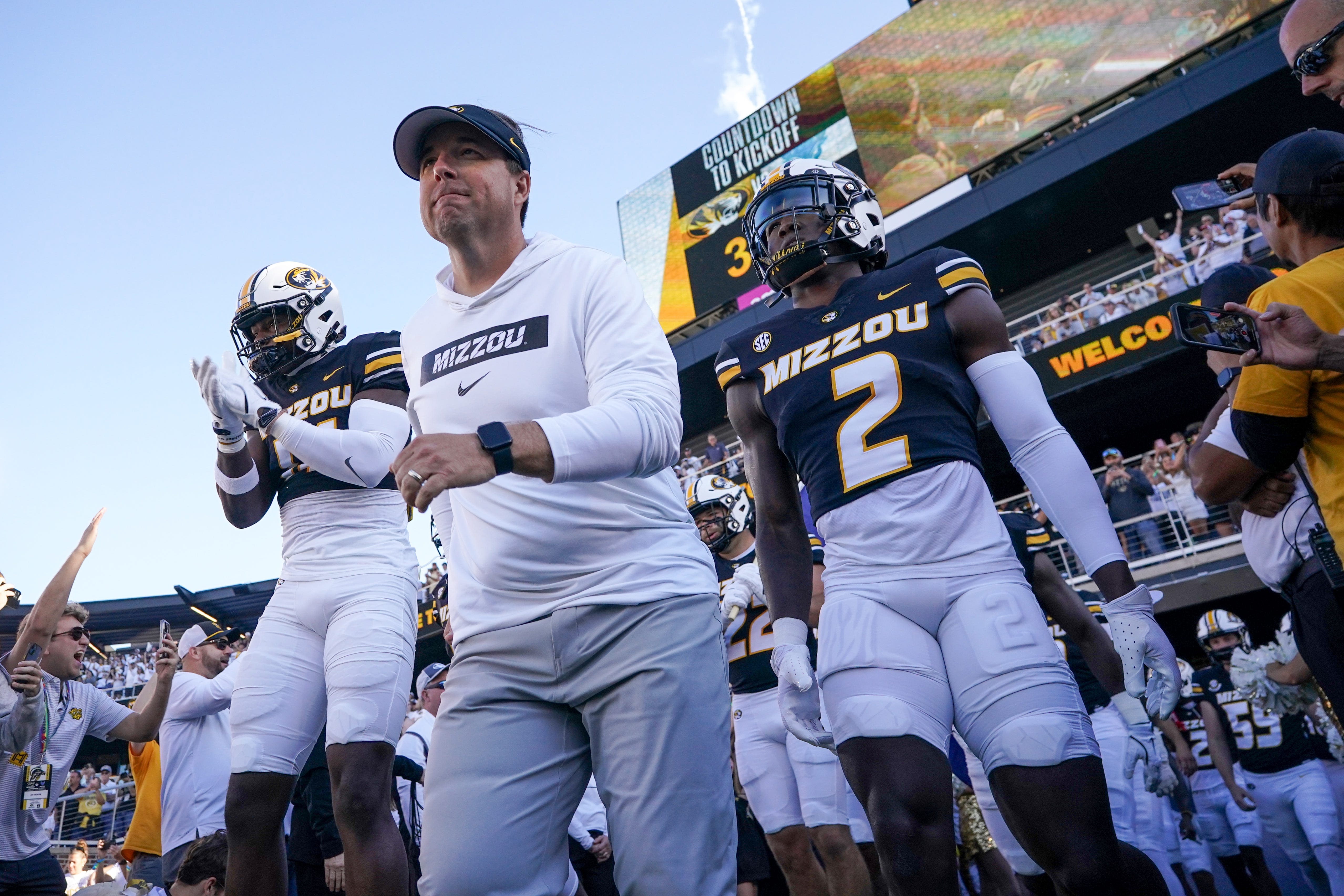 Missouri football vs. Buffalo score: Mizzou records 2nd straight shutout in win over Bulls