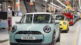 UK car production falls amid several model changeovers