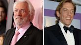 Celebrities Are Reacting To The Death Of Actor Donald Sutherland