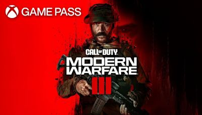 Call of Duty: Modern Warfare III is coming to Xbox Game Pass on July 24, 2024, to both console and PC