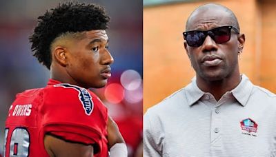 Terrell Owens’ Son, Terique, Reportedly Signs With Top Super Bowl Contender As Undrafted WR Free Agent