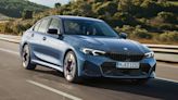 2025 BMW 3 Series adopts mild-hybrid power across the board