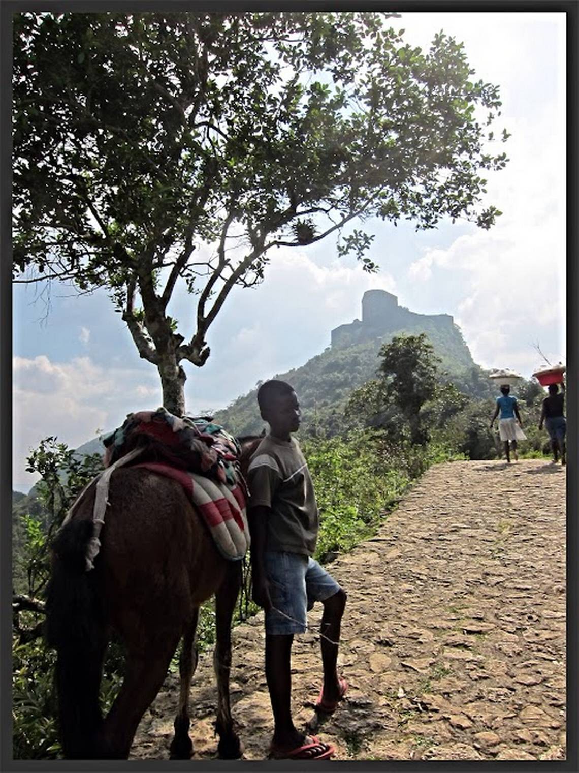 The mystery of Haiti’s missing cultural artifacts, which predate nation’s 1804 founding