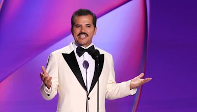 John Leguizamo applauds Emmys diversity in fervent speech: 'Our industry is making progress'