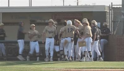 Texas Panhandle high school baseball bi-district results and area opponents