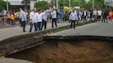 Colapso de puente en Soledad revive debate sobre mantenimiento de infraestructura