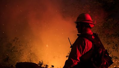 San Diego-area fire crews deployed to Park Fire in Northern California