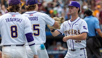 LSU baseball heading to Clemson Regional as No. 2 seed in latest On3 bracketology