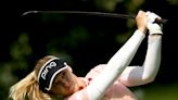 Brooke Henderson takes two-shot lead into final round of Evian Championship