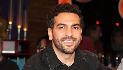 Elyas M'Barek mit neuer Friseur: "Alter weißer Mann"