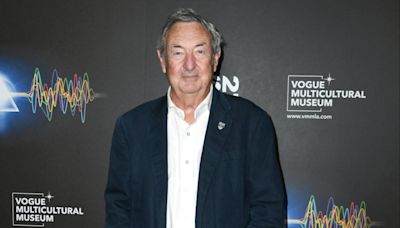 Nick Mason wants to use AI for new Pink Floyd songs