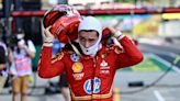 F1: Charles Leclerc profundizó su mal momento en Hungría
