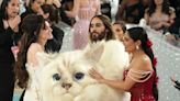 Jared Leto aparece vestido de gato en el Met Gala 2023