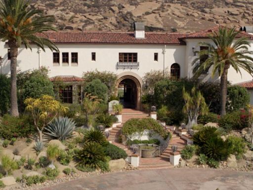 Hummingbird Nest Ranch: Everything To Know About 'The Bachelorette' Season 21's New Bachelor Mansion