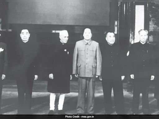 Xi Jinping Lauds India's 'Panchsheel' Agreement, Nehru's Non-Alligned Movement