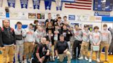 Wells pins down its sixth Class B wrestling title in seven years