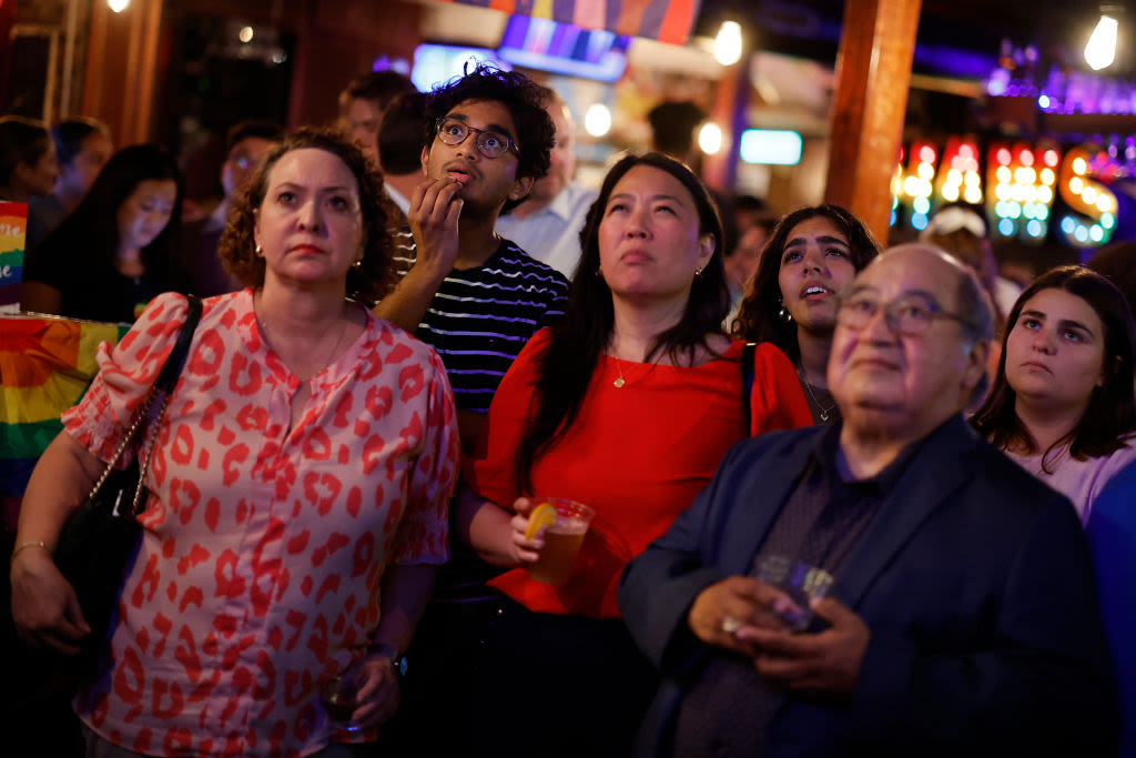 Harrisburg Dems react to Biden’s debate performance at watch party