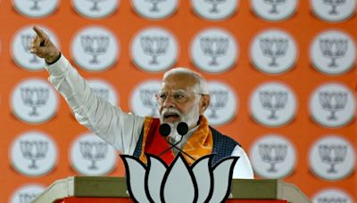 Parlamentswahl in Indien: Dritte Amtszeit für Premier Modi wahrscheinlich