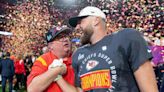 Eric Stonestreet name-dropped Chiefs’ Travis Kelce at Screen Actors Guild Awards