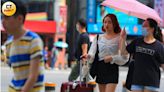 雨下對地方！專家：對水庫不無小補 周末高溫恐飆破34℃